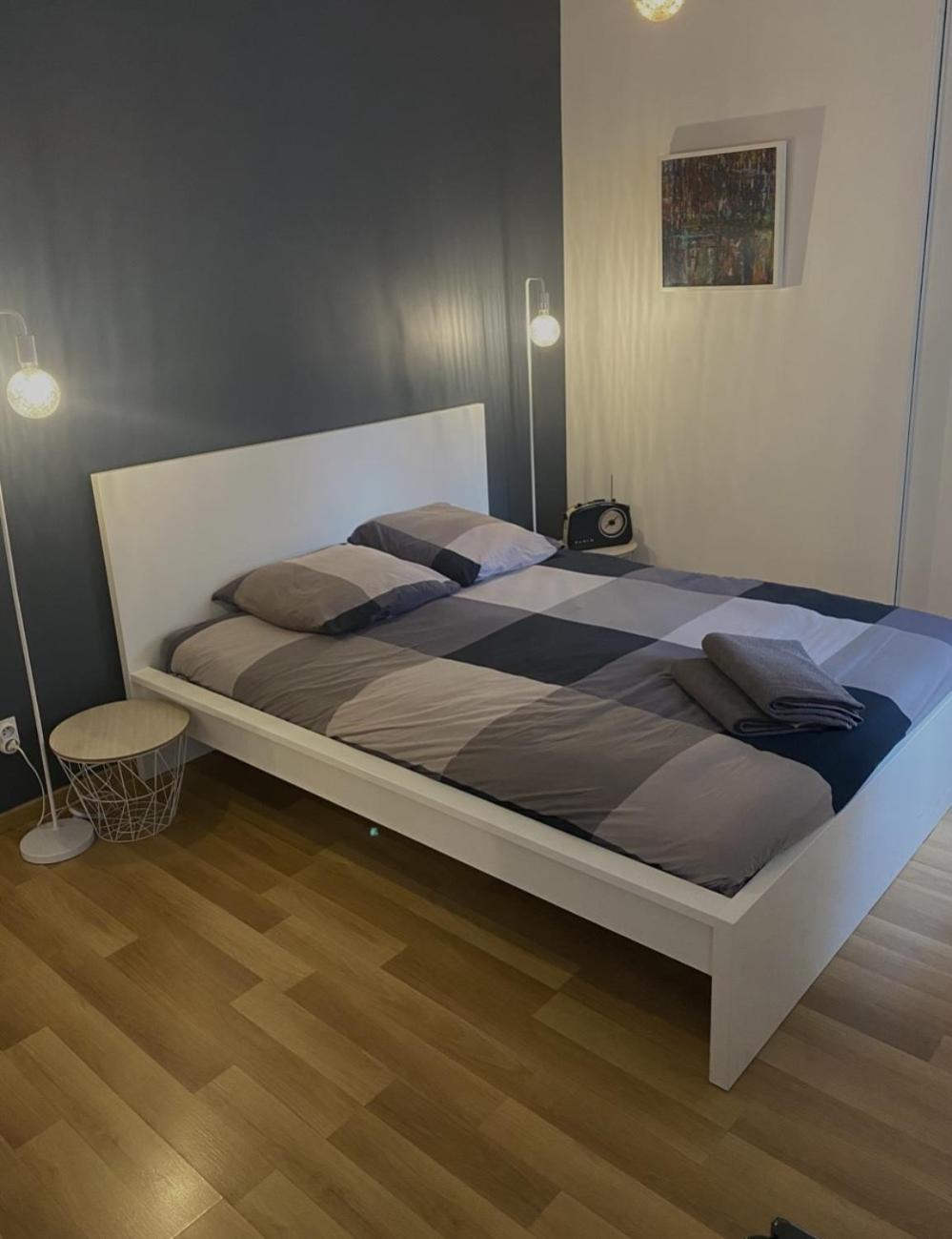 Chambre Confort Centre Ville Chez L'Habitant Lyon Buitenkant foto